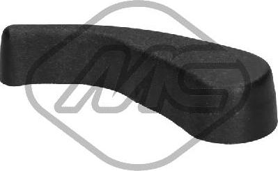 Metalcaucho 89700 - Handle, bonnet release car-mod.net