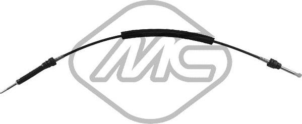 Metalcaucho 86016 - Cable, tip, manual transmission car-mod.net
