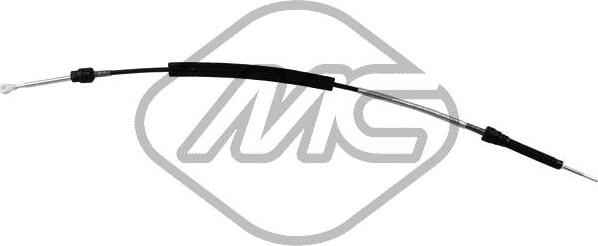 Metalcaucho 86010 - Cable, tip, manual transmission car-mod.net