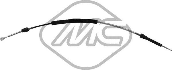 Metalcaucho 86012 - Cable, tip, manual transmission car-mod.net