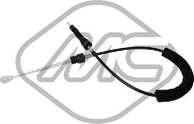 Metalcaucho 86082 - Cable, tip, manual transmission car-mod.net