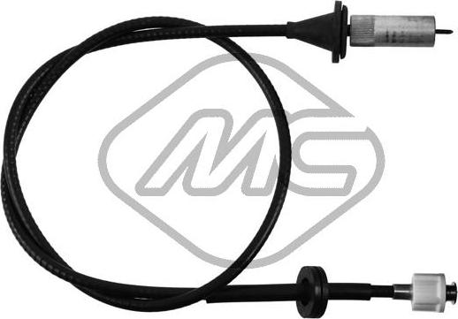 Metalcaucho 80529 - Tacho Shaft car-mod.net