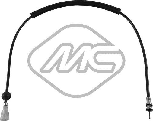 Metalcaucho 80068 - Tacho Shaft car-mod.net