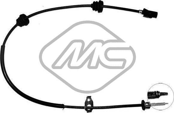 Metalcaucho 80179 - Tacho Shaft car-mod.net