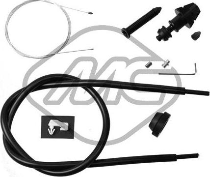 Metalcaucho 80251 - Accelerator Cable car-mod.net