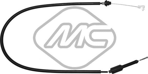 Metalcaucho 81908 - Accelerator Cable car-mod.net