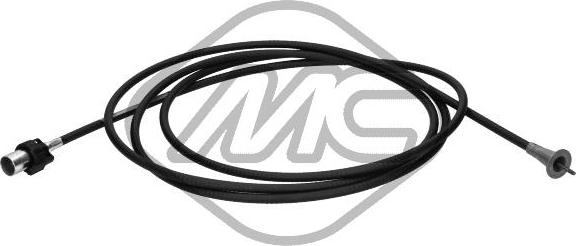 Metalcaucho 81724 - Tacho Shaft car-mod.net