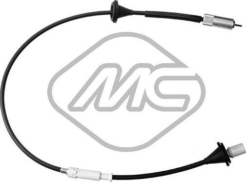Metalcaucho 83683 - Tacho Shaft car-mod.net