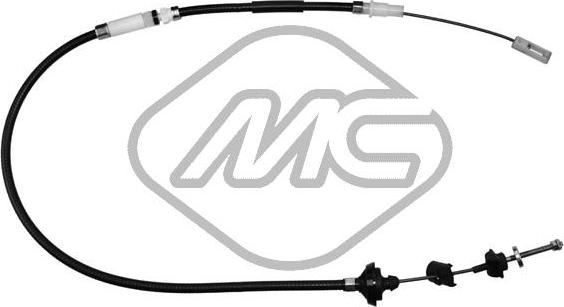 Metalcaucho 83629 - Clutch Cable car-mod.net