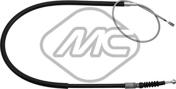 Metalcaucho 83248 - Cable, parking brake car-mod.net