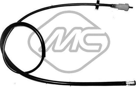 Metalcaucho 82969 - Tacho Shaft car-mod.net