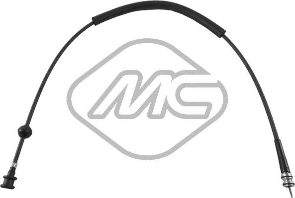 Metalcaucho 82762 - Tacho Shaft car-mod.net