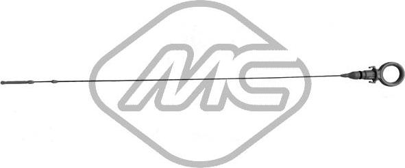 Metalcaucho 39906 - Oil Dipstick car-mod.net