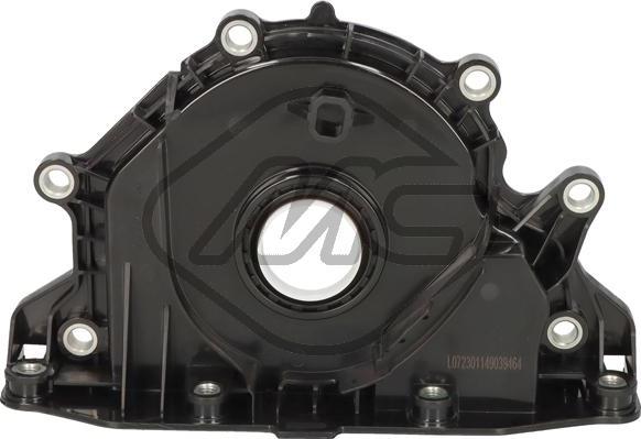 Metalcaucho 39464 - Shaft Seal, crankshaft car-mod.net