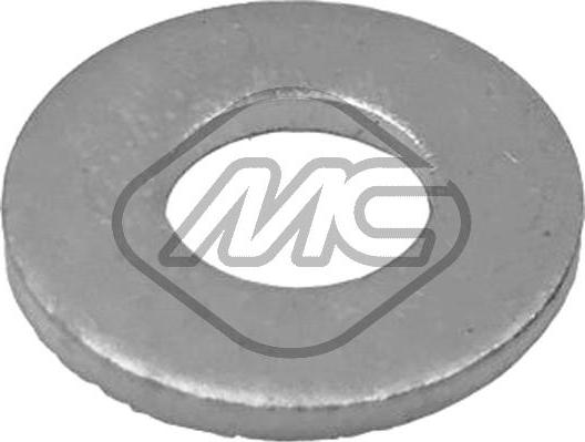 Metalcaucho 39463 - Seal Ring, injector car-mod.net
