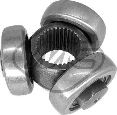 Metalcaucho 39404 - Tripod Hub/Joint, drive shaft car-mod.net