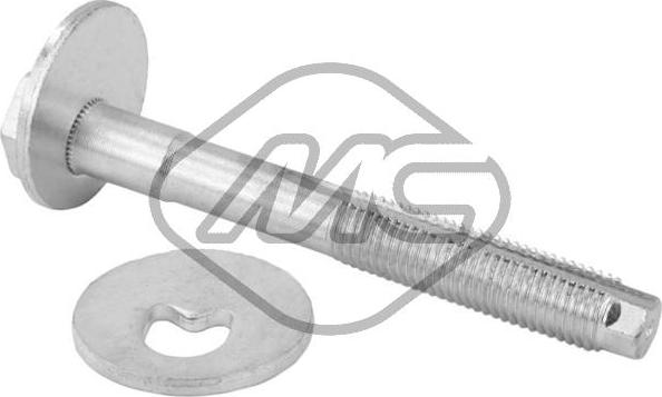 Metalcaucho 39413 - Mounting Kit, control lever car-mod.net