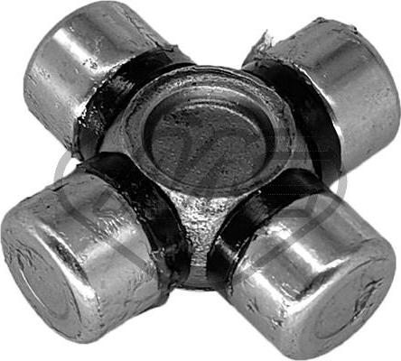 Metalcaucho 39430 - Joint, steering column car-mod.net