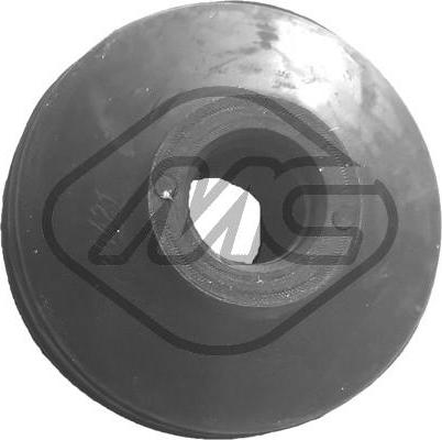 Metalcaucho 39421 - Spacer Bush, shock absorber car-mod.net