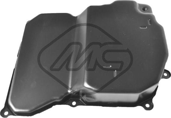 Metalcaucho 39595 - Oil sump, automatic transmission car-mod.net
