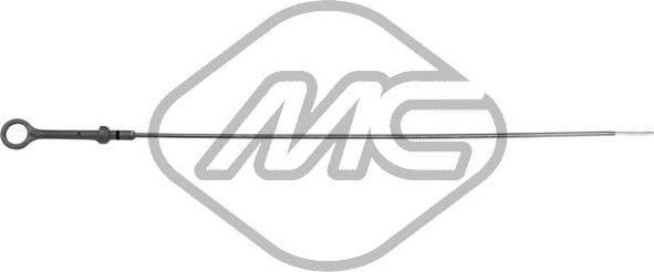 Metalcaucho 39161 - Oil Dipstick car-mod.net