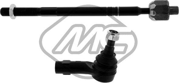 Metalcaucho 39804 - Repair Kit, reversing lever car-mod.net