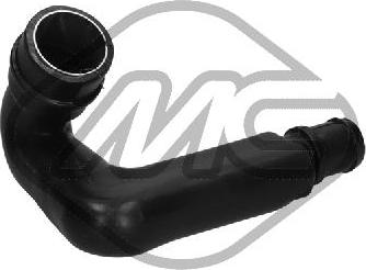 Metalcaucho 39826 - Hose, crankcase breather car-mod.net