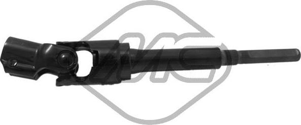 Metalcaucho 39393 - Joint, steering column car-mod.net
