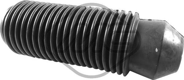 Metalcaucho 39345 - Protective Cap / Bellow, shock absorber car-mod.net