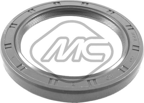Metalcaucho 39343 - Shaft Seal, manual transmission car-mod.net