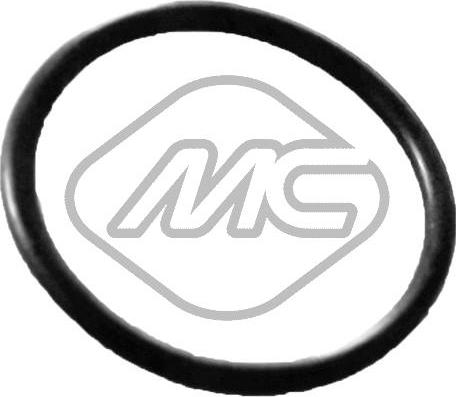 Metalcaucho 39350 - Seal, coolant tube car-mod.net