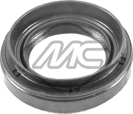 Metalcaucho 39339 - Shaft Seal, manual transmission car-mod.net