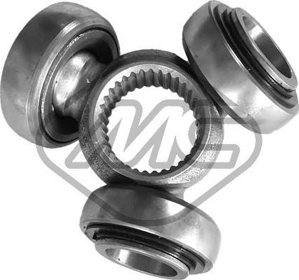 Metalcaucho 39377 - Flexible disc, propshaft joint car-mod.net