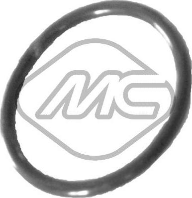 Metalcaucho 39294 - Seal, coolant tube car-mod.net