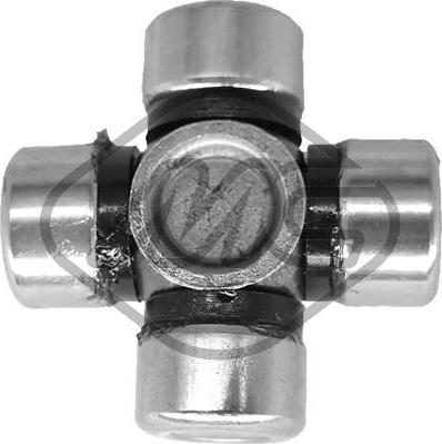 Metalcaucho 39296 - Joint, steering column car-mod.net