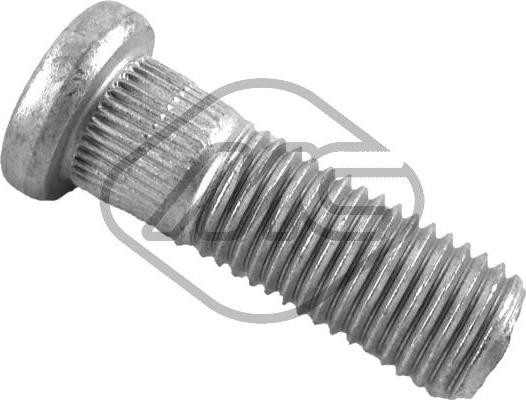 Metalcaucho 39219 - Stud, wheel hub car-mod.net