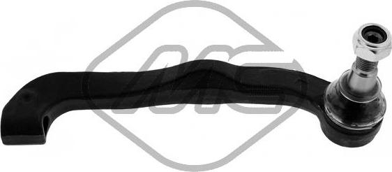 Metalcaucho 39795 - Inner Tie Rod, Axle Joint car-mod.net