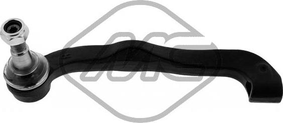 Metalcaucho 39796 - Inner Tie Rod, Axle Joint car-mod.net