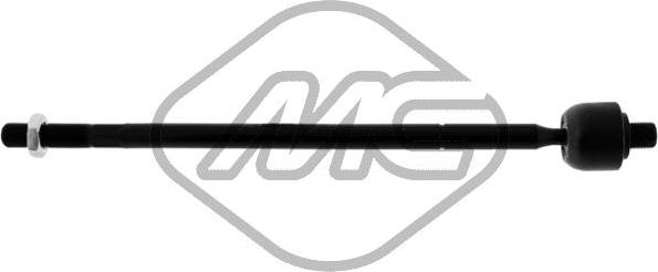 Metalcaucho 39782 - Inner Tie Rod, Axle Joint car-mod.net