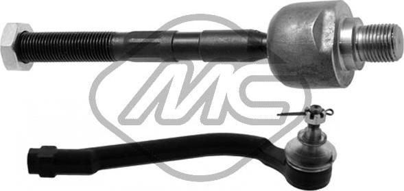 Metalcaucho 39778 - Repair Kit, reversing lever car-mod.net