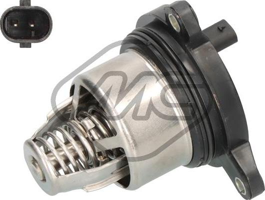 Metalcaucho 34930 - Coolant thermostat / housing car-mod.net
