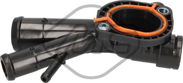 Metalcaucho 35966 - Coolant Flange car-mod.net