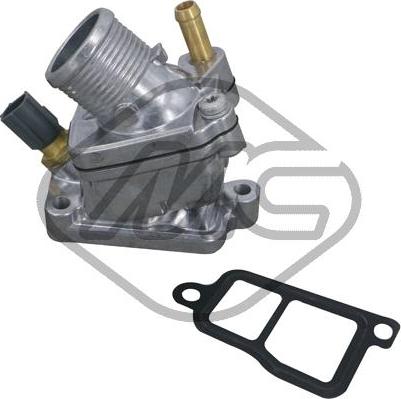 Metalcaucho 35932 - Coolant thermostat / housing car-mod.net