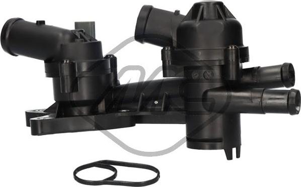 Metalcaucho 35922 - Coolant thermostat / housing car-mod.net
