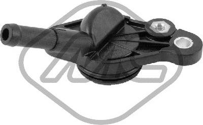 Metalcaucho 35596 - Coolant Flange car-mod.net