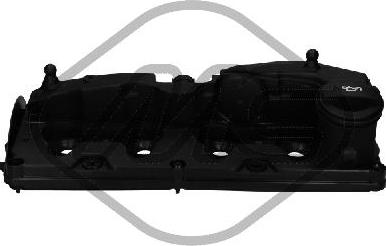 Metalcaucho 35529 - Cylinder Head Cover car-mod.net