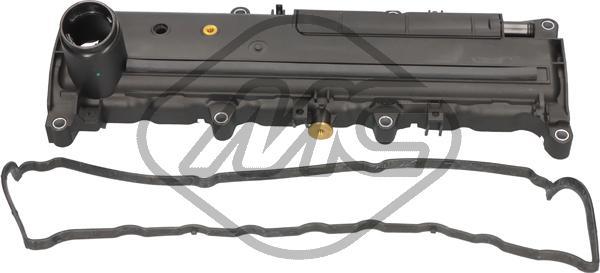 Metalcaucho 35631 - Cylinder Head Cover car-mod.net