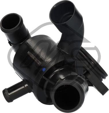 Metalcaucho 35894 - Coolant thermostat / housing car-mod.net