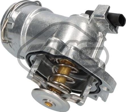 Metalcaucho 35848 - Coolant thermostat / housing car-mod.net