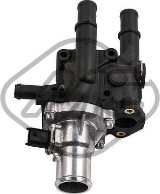 Metalcaucho 35860 - Coolant thermostat / housing car-mod.net